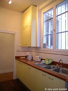 Paris 2 Bedroom apartment - kitchen (PA-3921) photo 3 of 4