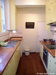 Paris 2 Bedroom apartment - kitchen (PA-3921) photo 1 of 4