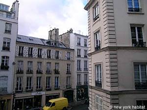 Paris 2 Bedroom apartment - bedroom 1 (PA-3921) photo 6 of 6