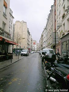 Paris 2 Zimmer ferienwohnung - andere (PA-3923) photo 6 von 6