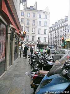Paris 2 Zimmer ferienwohnung - andere (PA-3923) photo 5 von 6