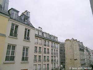 Paris 2 Zimmer ferienwohnung - wohnzimmer (PA-3923) photo 7 von 8