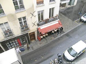 Paris 2 Zimmer ferienwohnung - wohnzimmer (PA-3923) photo 8 von 8