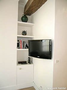 Paris 2 Zimmer ferienwohnung - wohnzimmer (PA-3923) photo 5 von 8