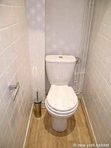 Paris 2 Zimmer ferienwohnung - badezimmer 2 (PA-3923) photo 1 von 1