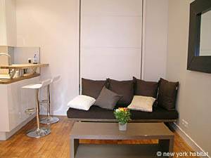 Parigi - Monolocale appartamento - Appartamento riferimento PA-3927