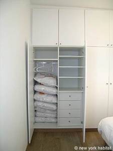Parigi 2 Camere da letto - Loft appartamento casa vacanze - camera 1 (PA-3929) photo 3 di 5
