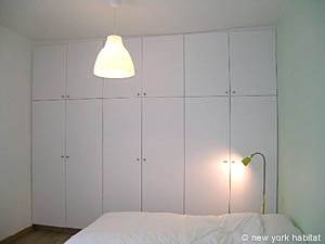 Parigi 2 Camere da letto - Loft appartamento casa vacanze - camera 1 (PA-3929) photo 2 di 5