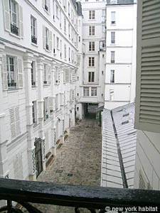 Parigi 2 Camere da letto - Loft appartamento casa vacanze - camera 1 (PA-3929) photo 5 di 5