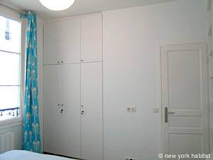 Parigi 2 Camere da letto - Loft appartamento casa vacanze - camera 2 (PA-3929) photo 2 di 5
