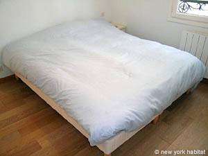 Parigi 2 Camere da letto - Loft appartamento casa vacanze - camera 2 (PA-3929) photo 1 di 5