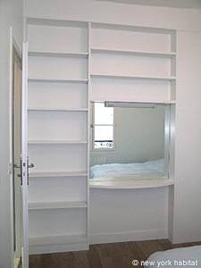 Parigi 2 Camere da letto - Loft appartamento casa vacanze - camera 2 (PA-3929) photo 3 di 5