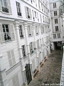 Parigi 2 Camere da letto - Loft appartamento casa vacanze - camera 2 (PA-3929) photo 5 di 5