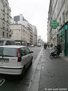 Parigi 2 Camere da letto - Loft appartamento casa vacanze - altro (PA-3929) photo 4 di 5