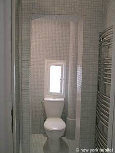 Parigi 2 Camere da letto - Loft appartamento casa vacanze - bagno 2 (PA-3929) photo 3 di 3