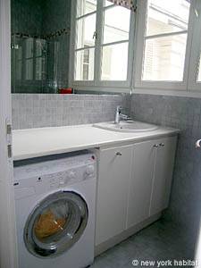 Parigi 2 Camere da letto - Loft appartamento casa vacanze - bagno 1 (PA-3929) photo 1 di 5