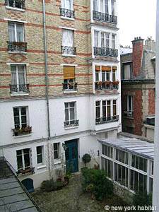 Parigi 2 Camere da letto - Loft appartamento casa vacanze - soggiorno (PA-3929) photo 7 di 8
