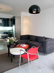 Parigi 2 Camere da letto - Loft appartamento casa vacanze - Appartamento riferimento PA-3929
