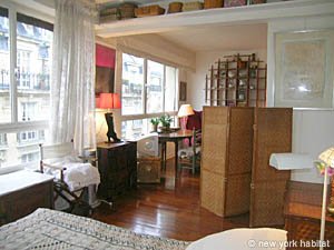 Parigi Monolocale appartamento casa vacanze - soggiorno (PA-3932) photo 8 di 9