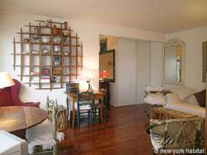 Parigi Monolocale appartamento casa vacanze - soggiorno (PA-3932) photo 4 di 9