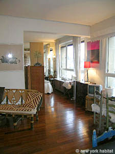 Parigi Monolocale appartamento casa vacanze - soggiorno (PA-3932) photo 5 di 9