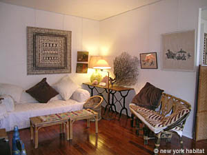 Parigi Monolocale appartamento casa vacanze - soggiorno (PA-3932) photo 3 di 9