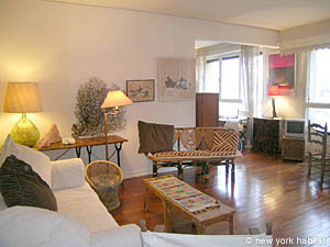 Parigi Monolocale appartamento casa vacanze - Appartamento riferimento PA-3932