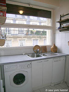 Parigi Monolocale appartamento casa vacanze - cucina (PA-3932) photo 1 di 3