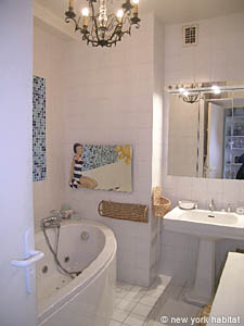 Parigi Monolocale appartamento casa vacanze - bagno 1 (PA-3932) photo 1 di 3