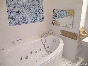 Parigi Monolocale appartamento casa vacanze - bagno 1 (PA-3932) photo 3 di 3