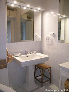 Parigi Monolocale appartamento casa vacanze - bagno 1 (PA-3932) photo 2 di 3