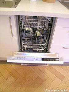 Paris Studiowohnung wohnungsvermietung - k&uuml;che (PA-3933) photo 4 von 4