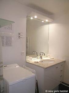 Paris Studiowohnung wohnungsvermietung - badezimmer (PA-3933) photo 1 von 6