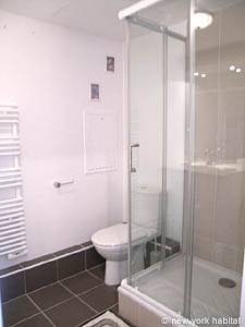 Paris Studiowohnung wohnungsvermietung - badezimmer (PA-3933) photo 3 von 6
