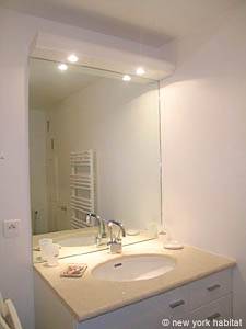 Paris Studiowohnung wohnungsvermietung - badezimmer (PA-3933) photo 2 von 6