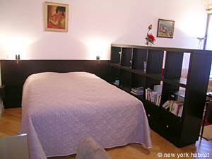 Paris Studiowohnung wohnungsvermietung - wohnzimmer (PA-3933) photo 5 von 10