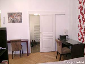 Paris Studiowohnung wohnungsvermietung - wohnzimmer (PA-3933) photo 7 von 10
