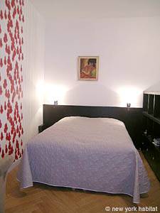 Paris Studiowohnung wohnungsvermietung - wohnzimmer (PA-3933) photo 6 von 10