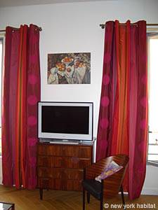 Paris Studiowohnung wohnungsvermietung - wohnzimmer (PA-3933) photo 10 von 10
