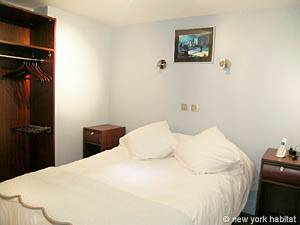 Paris 1 Bedroom apartment - bedroom (PA-3934) photo 1 of 5