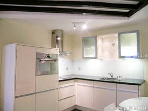Paris 1 Bedroom apartment - kitchen (PA-3934) photo 1 of 4