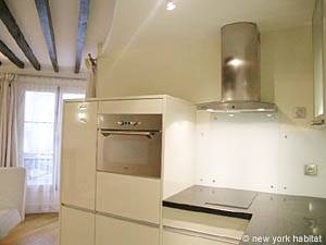 Paris 1 Bedroom apartment - kitchen (PA-3934) photo 4 of 4
