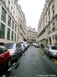 Paris 1 Bedroom apartment - other (PA-3934) photo 5 of 6