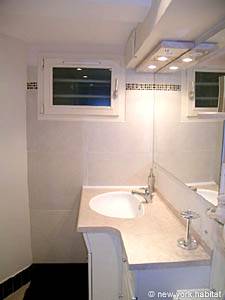 Paris 1 Bedroom apartment - bathroom 1 (PA-3934) photo 4 of 6