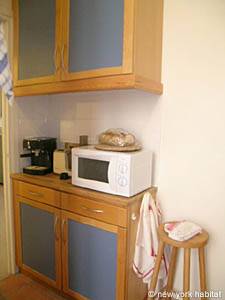 Parigi 1 Camera da letto - Duplex appartamento - cucina (PA-3935) photo 5 di 6
