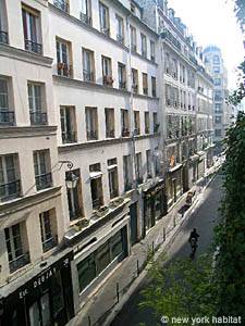Parigi 1 Camera da letto - Duplex appartamento - soggiorno (PA-3935) photo 9 di 9