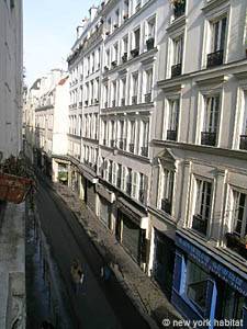 Parigi 1 Camera da letto - Duplex appartamento - soggiorno (PA-3935) photo 8 di 9