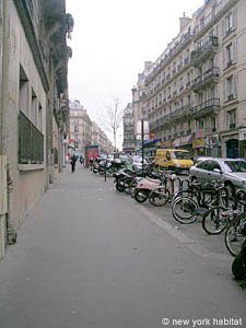 Paris Studio T1 appartement location vacances - autre (PA-3937) photo 6 sur 7