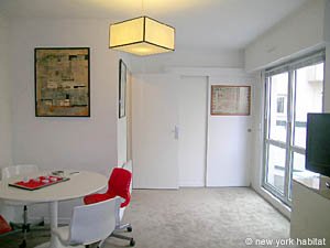 Paris Studio T1 appartement location vacances - Appartement référence PA-3937 Paris Studio T1 appartement location vacances - Appartement référence PA-3937