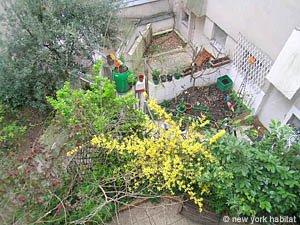 Paris Studio T1 appartement location vacances - s&eacute;jour (PA-3937) photo 9 sur 9